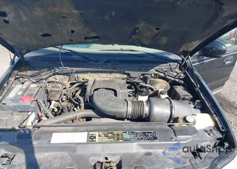 2003 Ford F-150 Lariat/Xlt z USA, uszkodzony, nr VIN 1FTRW08L63KC51053